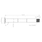 Burgtec Replacement Fork Axles