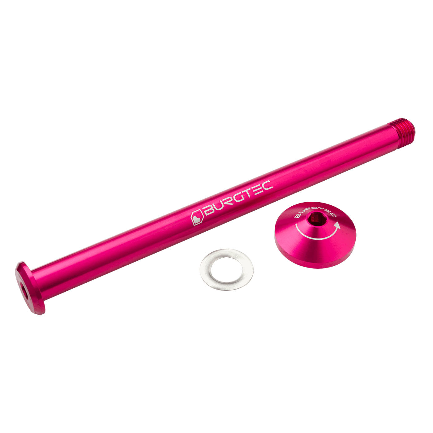 Burgtec Replacement Yeti Axles