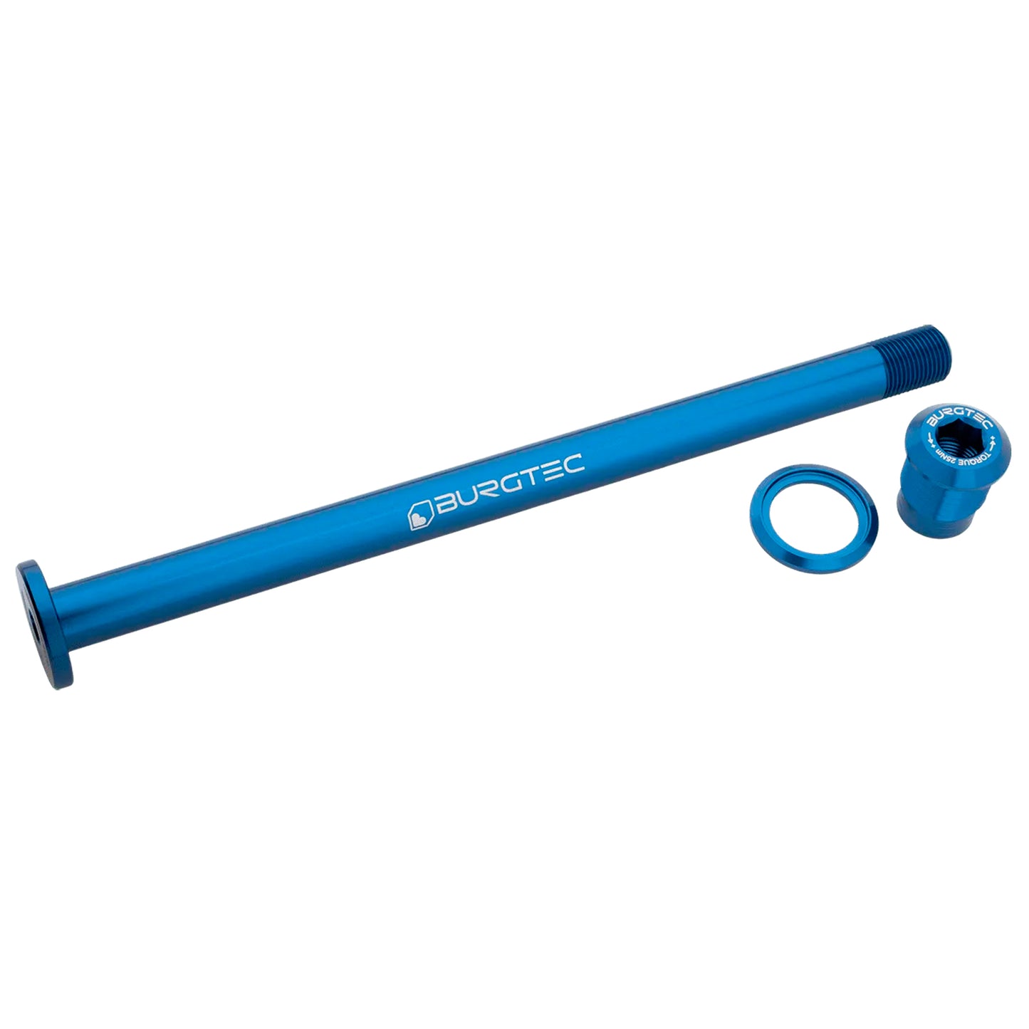 Burgtec Replacement Evil Axles