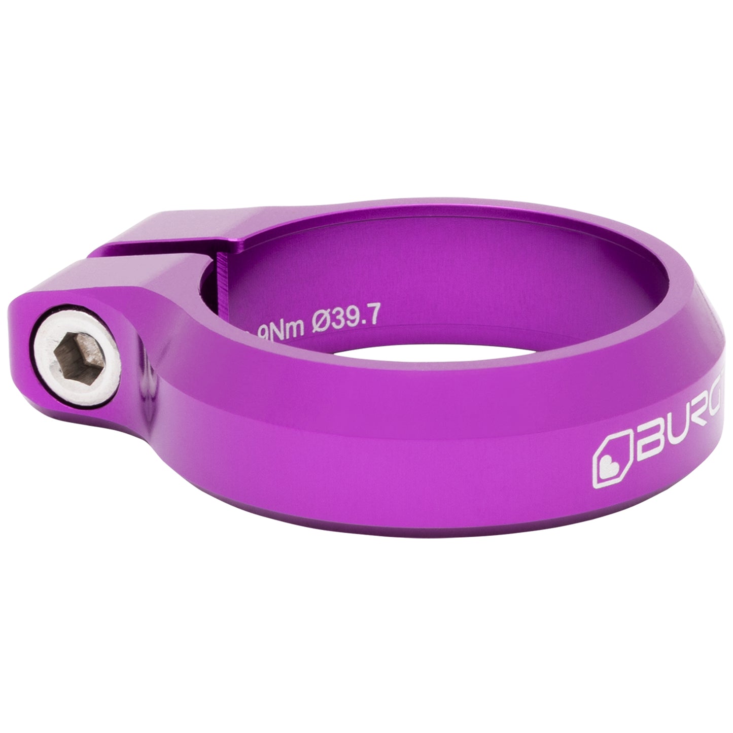 Burgtec Seat Post Clamp