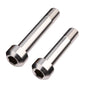 Burgtec Titanium Shock Bolts for Santa Cruz