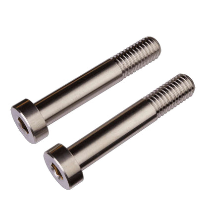 Burgtec Titanium Shock Bolts for Santa Cruz