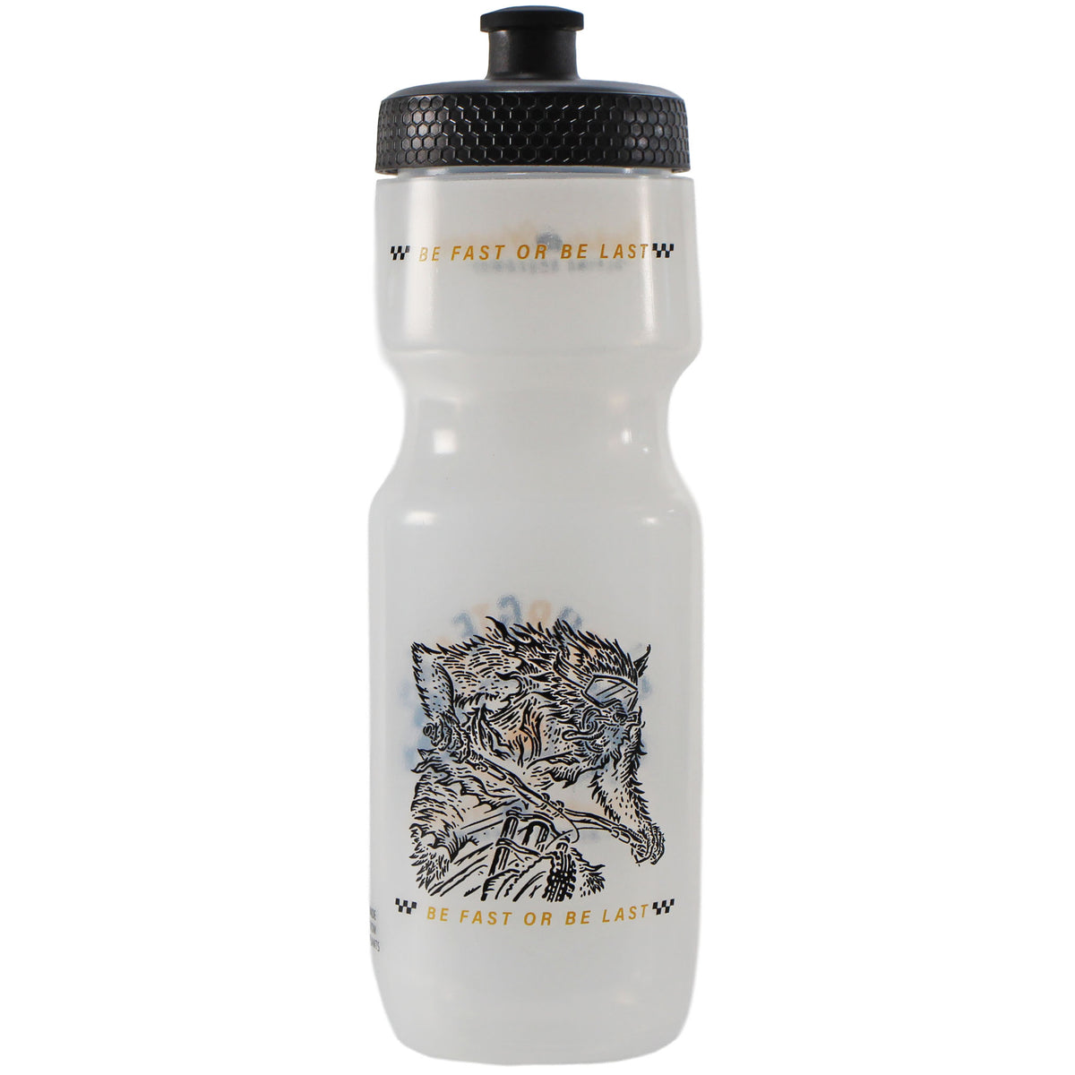 Burgtec Water Bottle