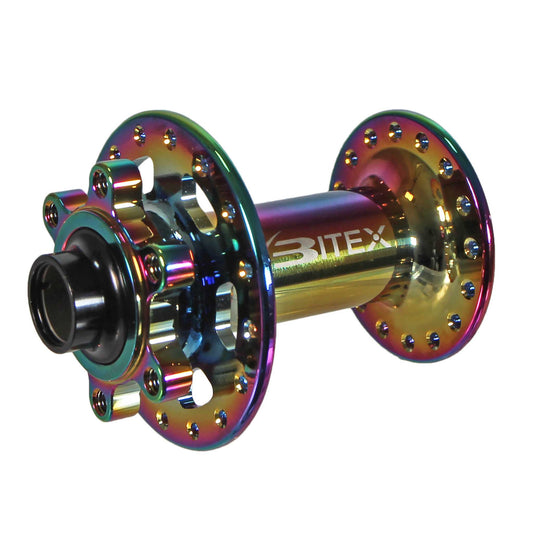 Bitex IS Disc Front Mountain Hubs