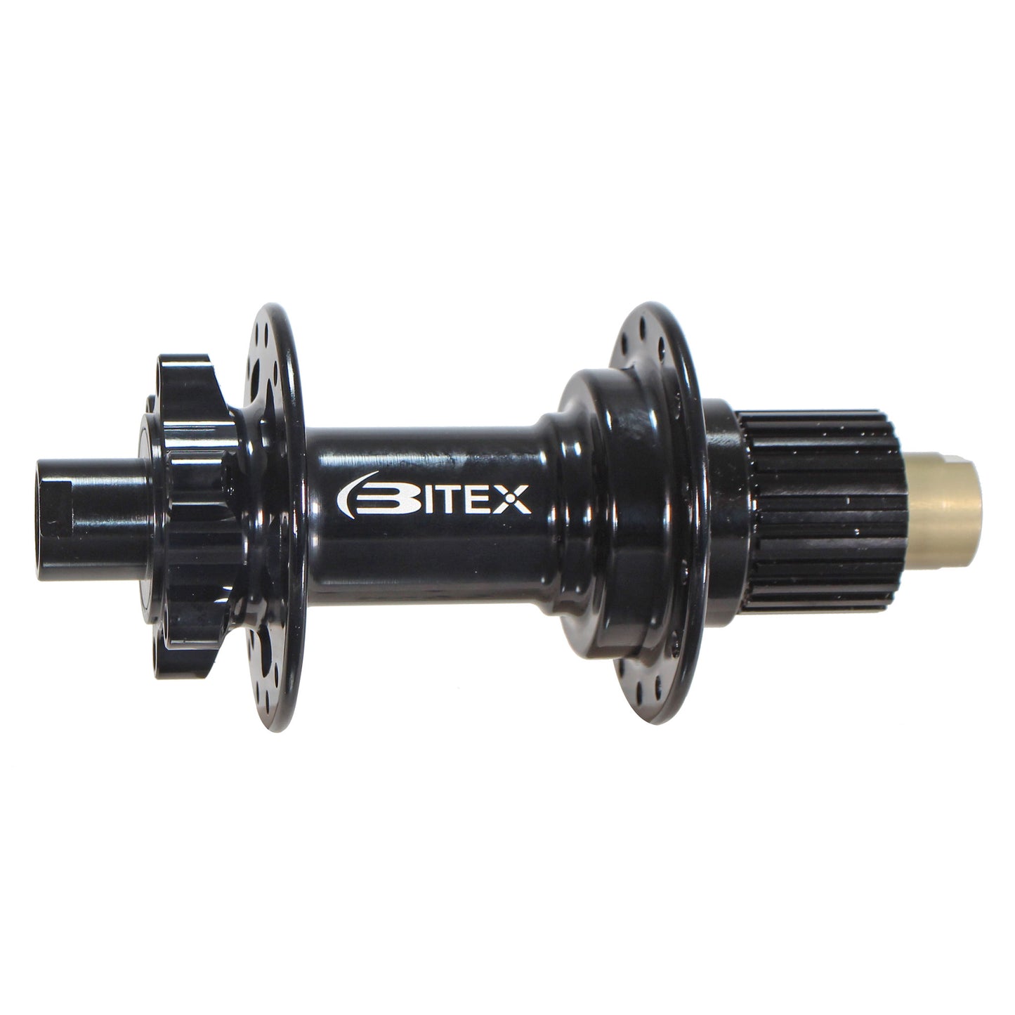 Bitex HD Disc Rear Mountain Hubs