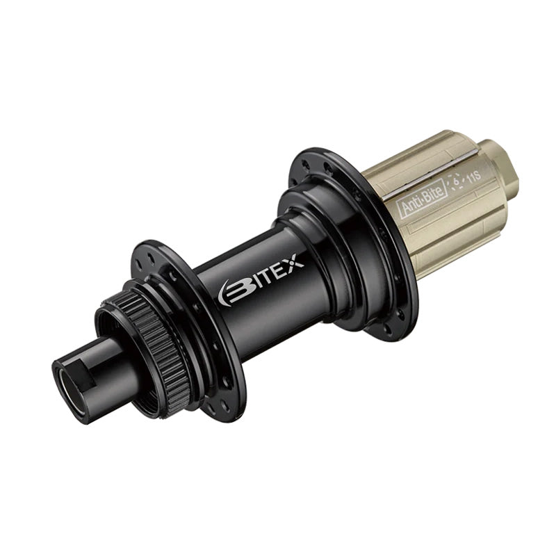 Bitex Road Center Lock Disc Hubs