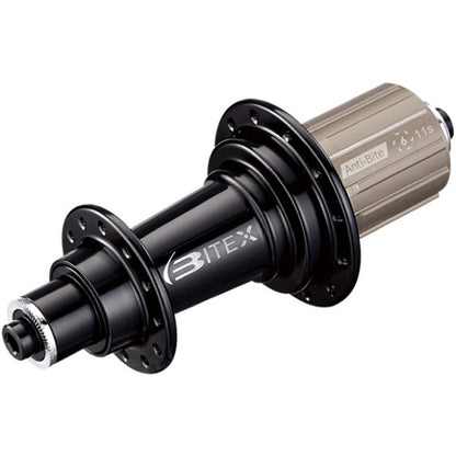 Bitex Road Rim Brake Hubs