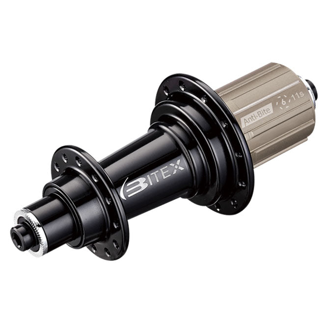 Bitex Road Rim Brake Hubs