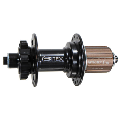 Bitex HD Disc Rear Mountain Hubs