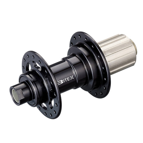 Bitex Heavy Duty Rim Brake (Non-Disc) Hub