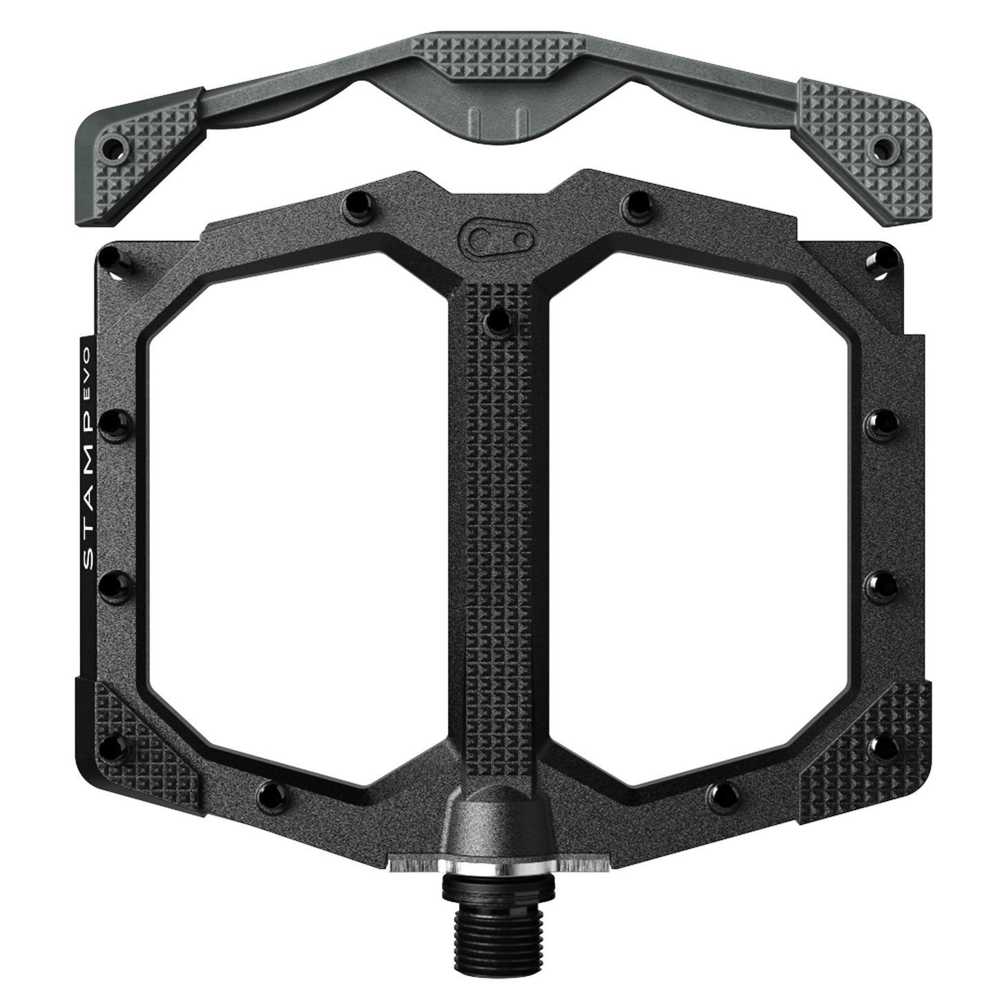 Crankbrothers Stamp Evo Platform Pedals