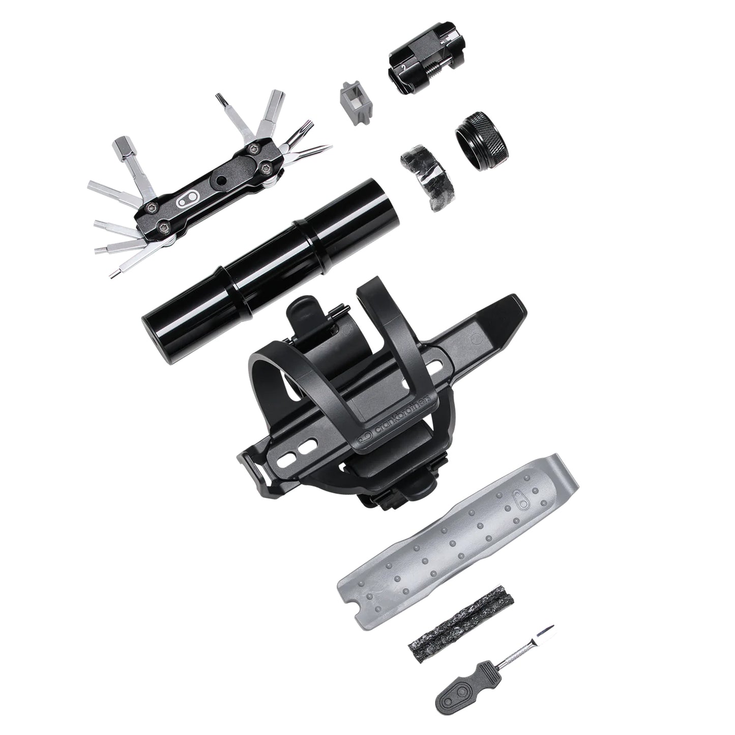 Crankbrothers S.O.S BC18 Bottle Cage Kit