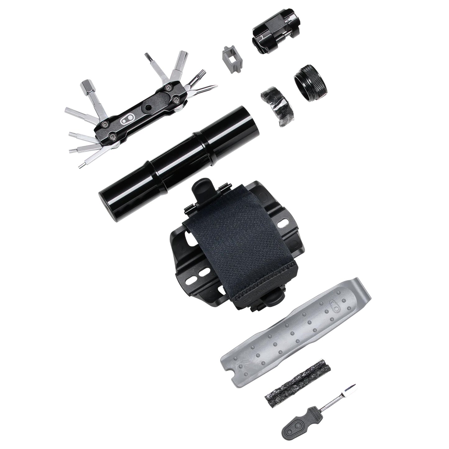 Crankbrothers S.O.S TS18 Tube Stash Tool Kit