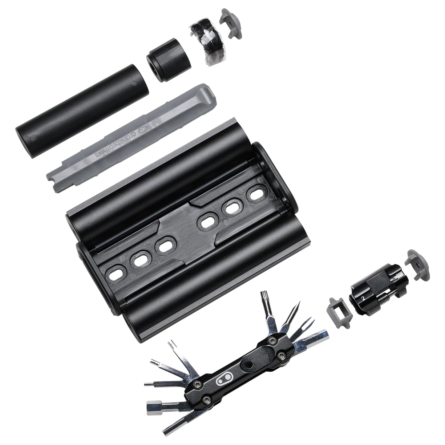 Crankbrothers S.O.S TT17 Twin Tube Kit
