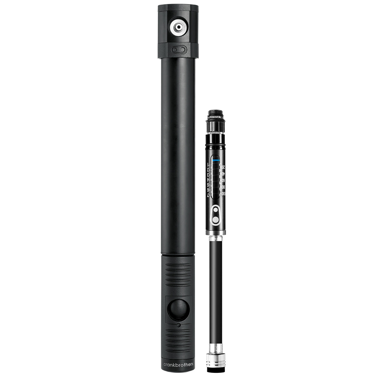 Crankbrothers HV Klic Gauge Pump