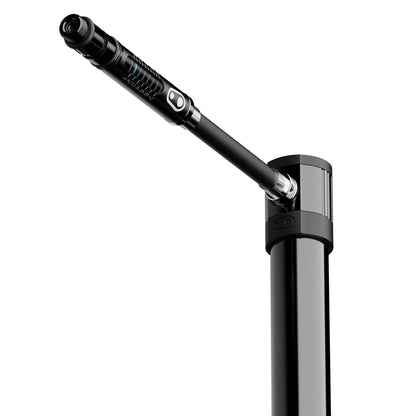 Crankbrothers Klic High Volume Pump with Plug Tool