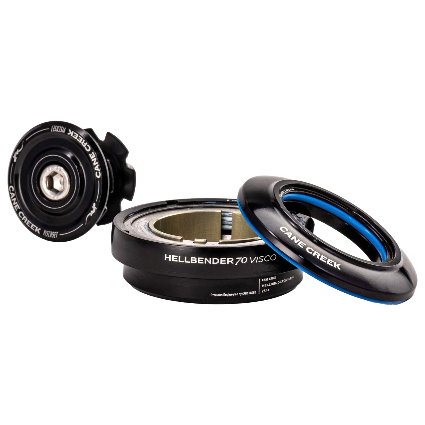 Cane Creek Hellbender 70 Viscoset