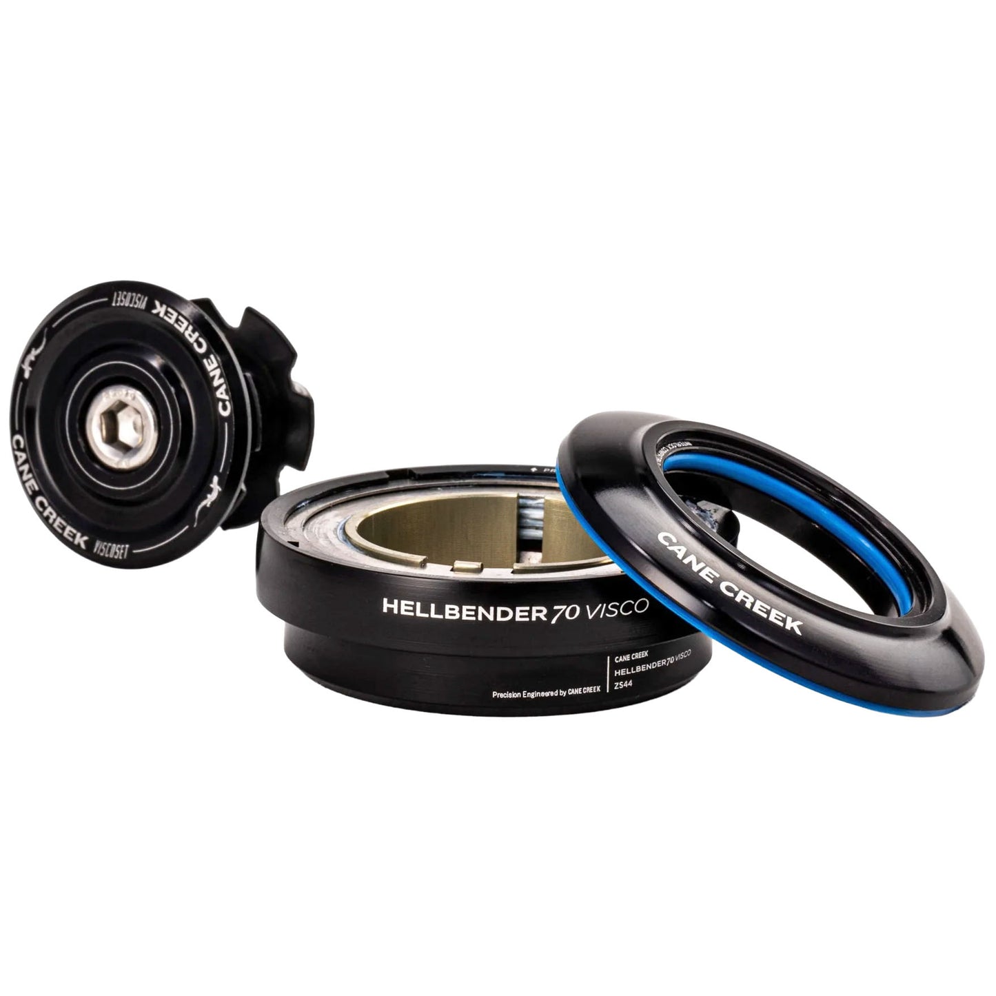 Cane Creek Hellbender 70 Viscoset
