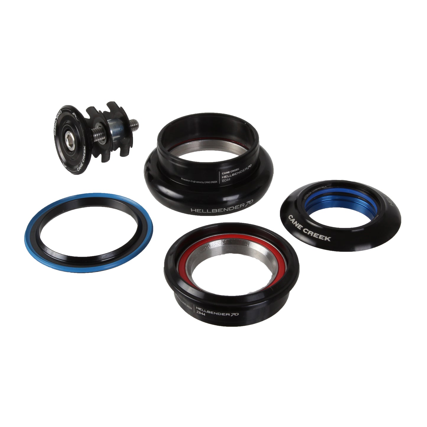 Cane Creek Hellbender 70 Headset