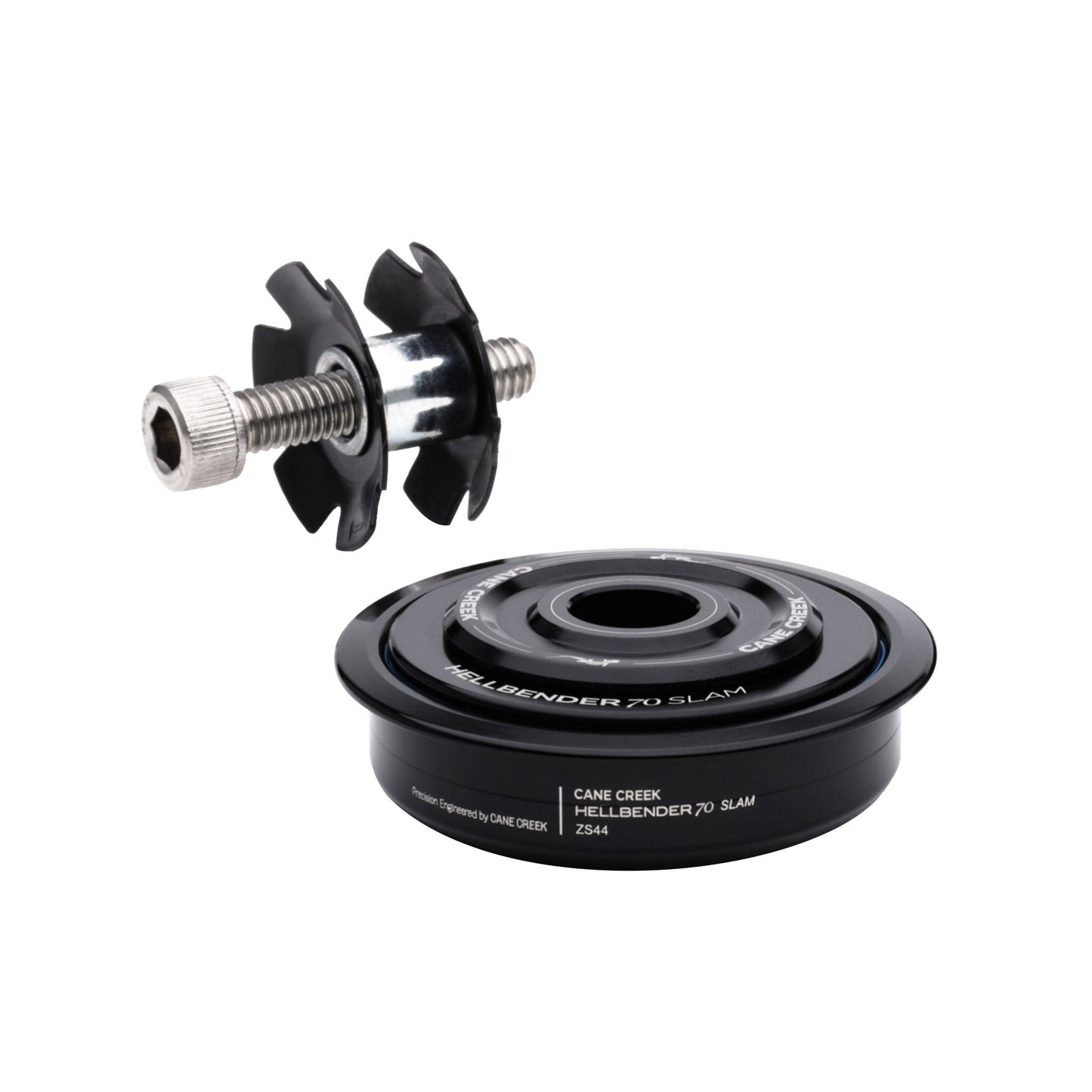 Cane Creek Hellbender 70 Slam Solutions