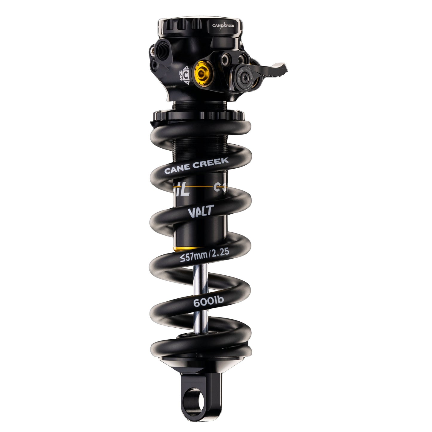Cane Creek DB Coil IL Trunnion G2 Shock