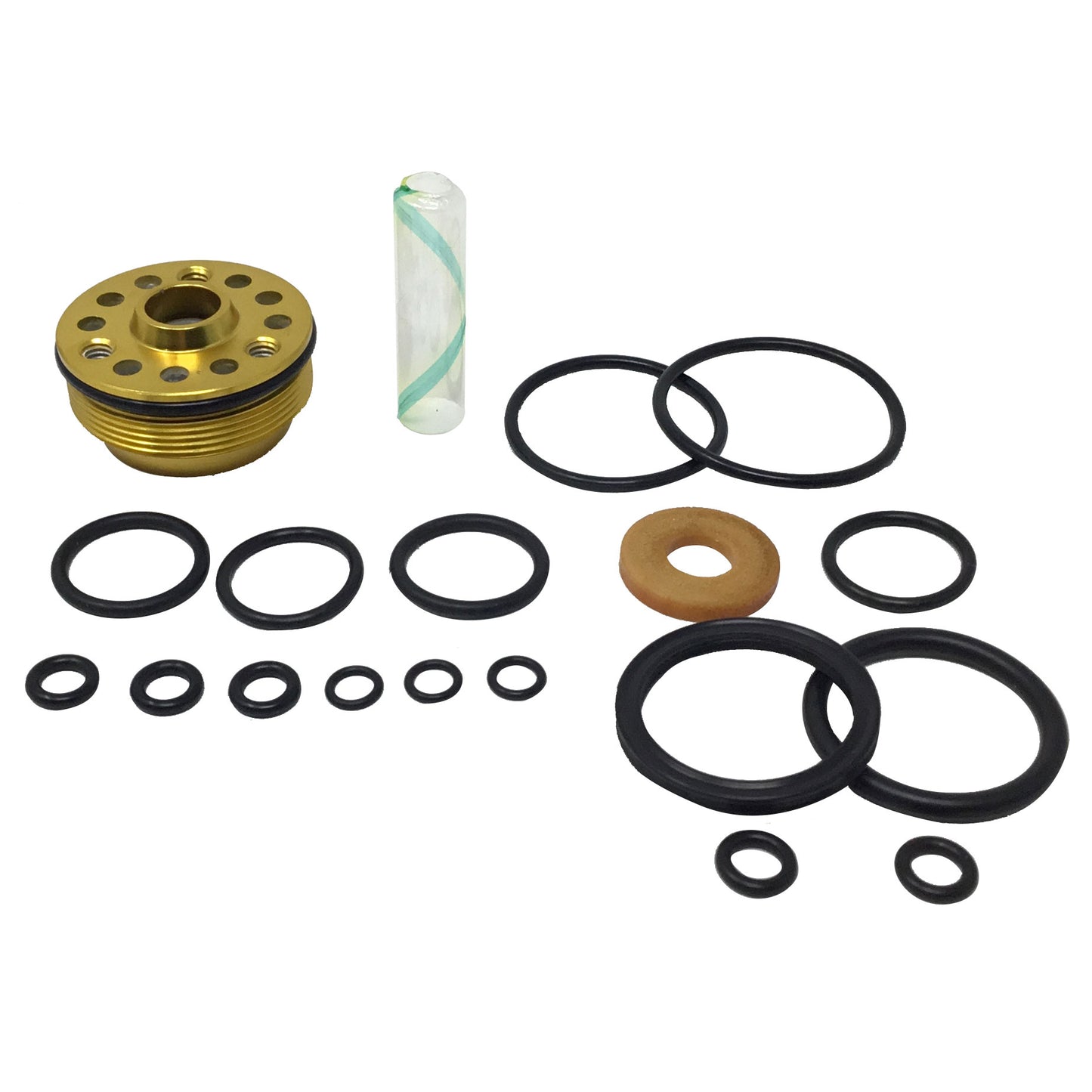 Cane Creek Double Barrel Service Parts