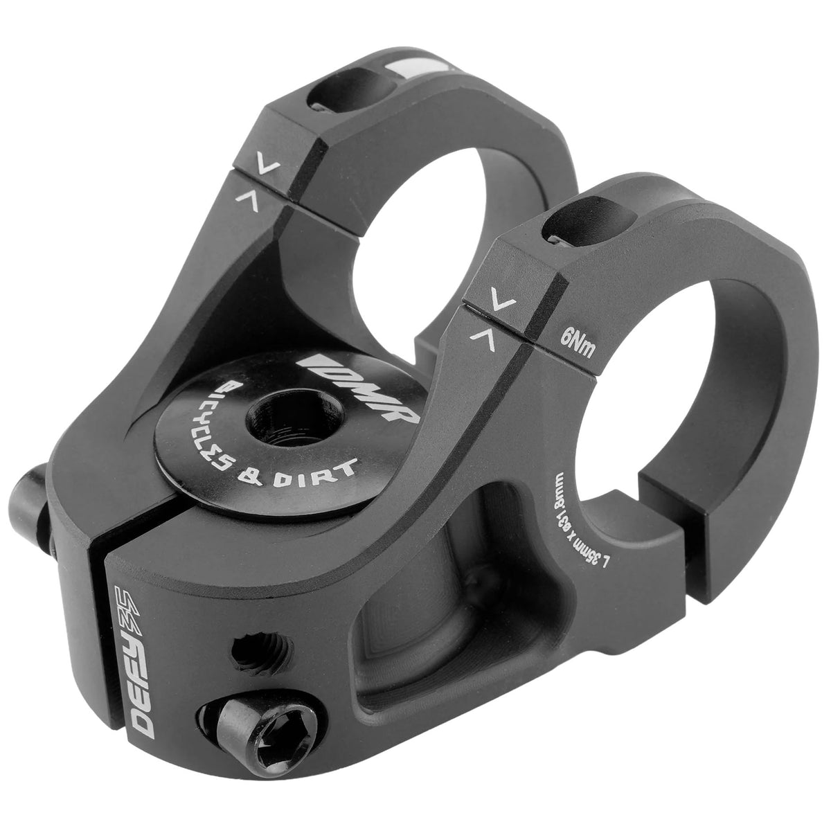 DMR Defy2 Stem