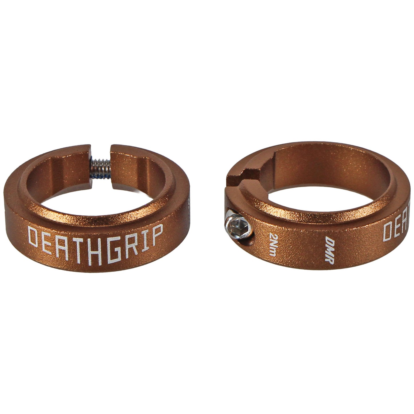 DMR DeathGrip Clamps