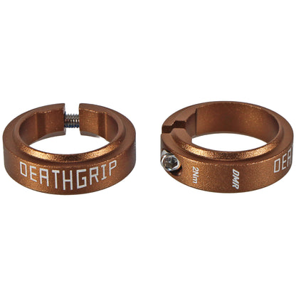DMR DeathGrip Clamps