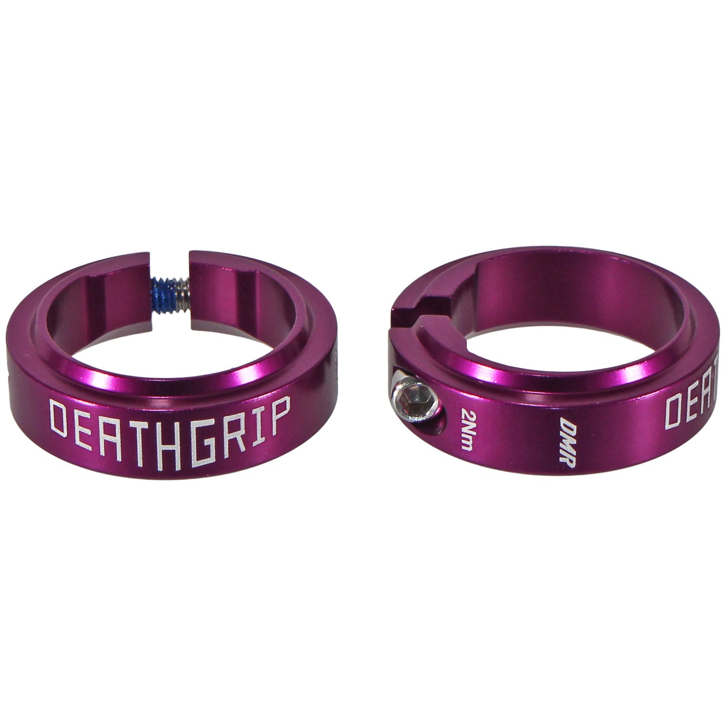 DMR DeathGrip Clamps