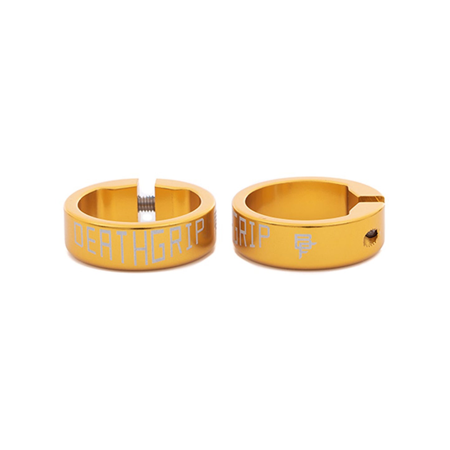 DMR DeathGrip Clamps
