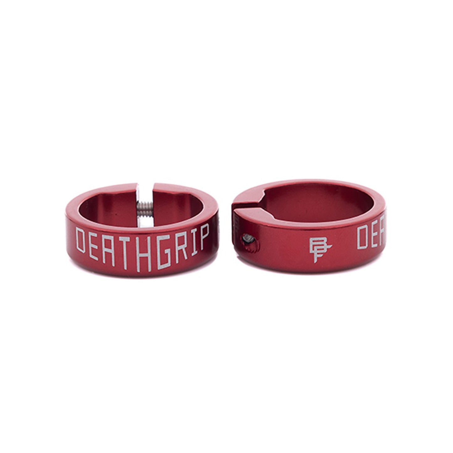 DMR DeathGrip Clamps