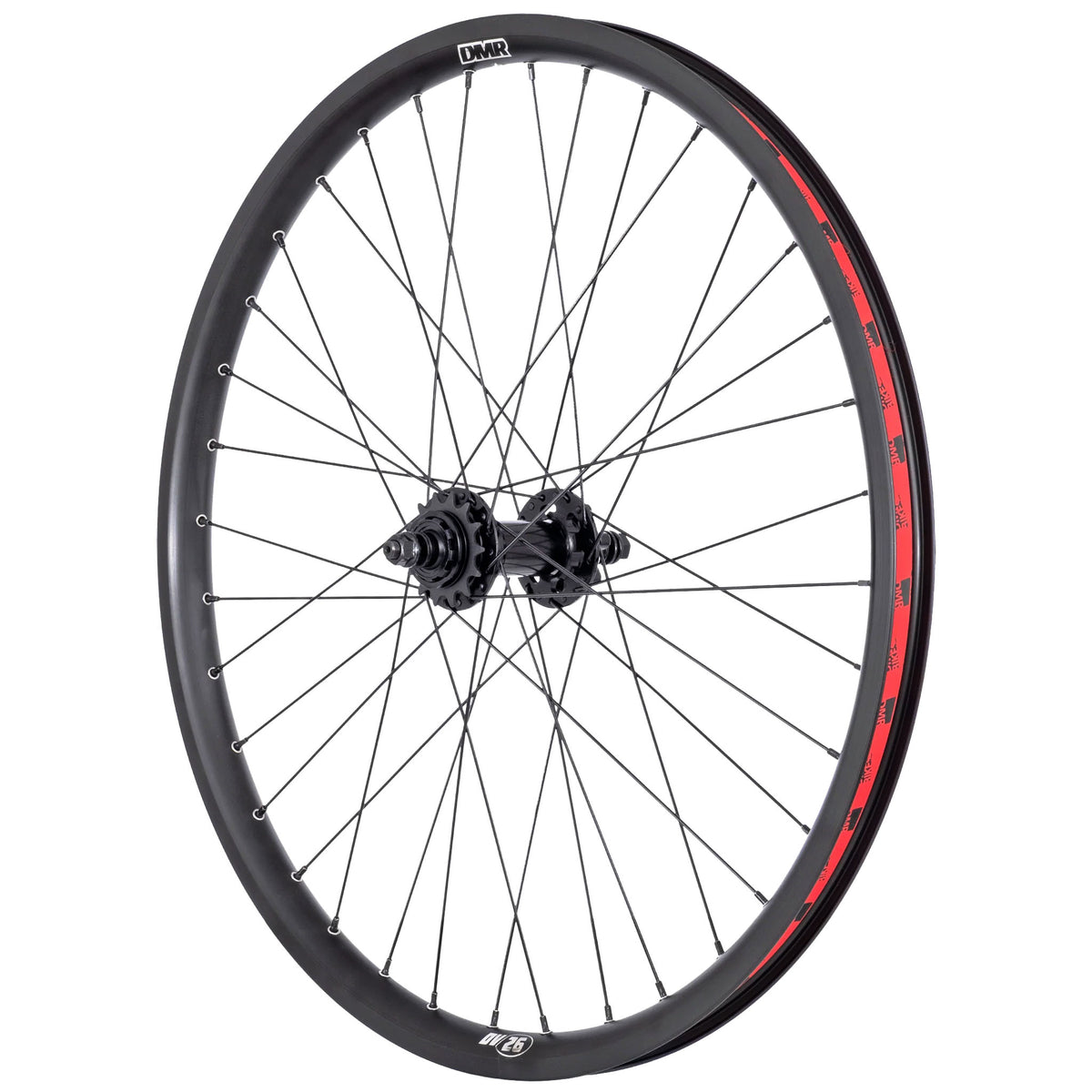 DMR Colt DJ 26" Dirt Jump Wheels