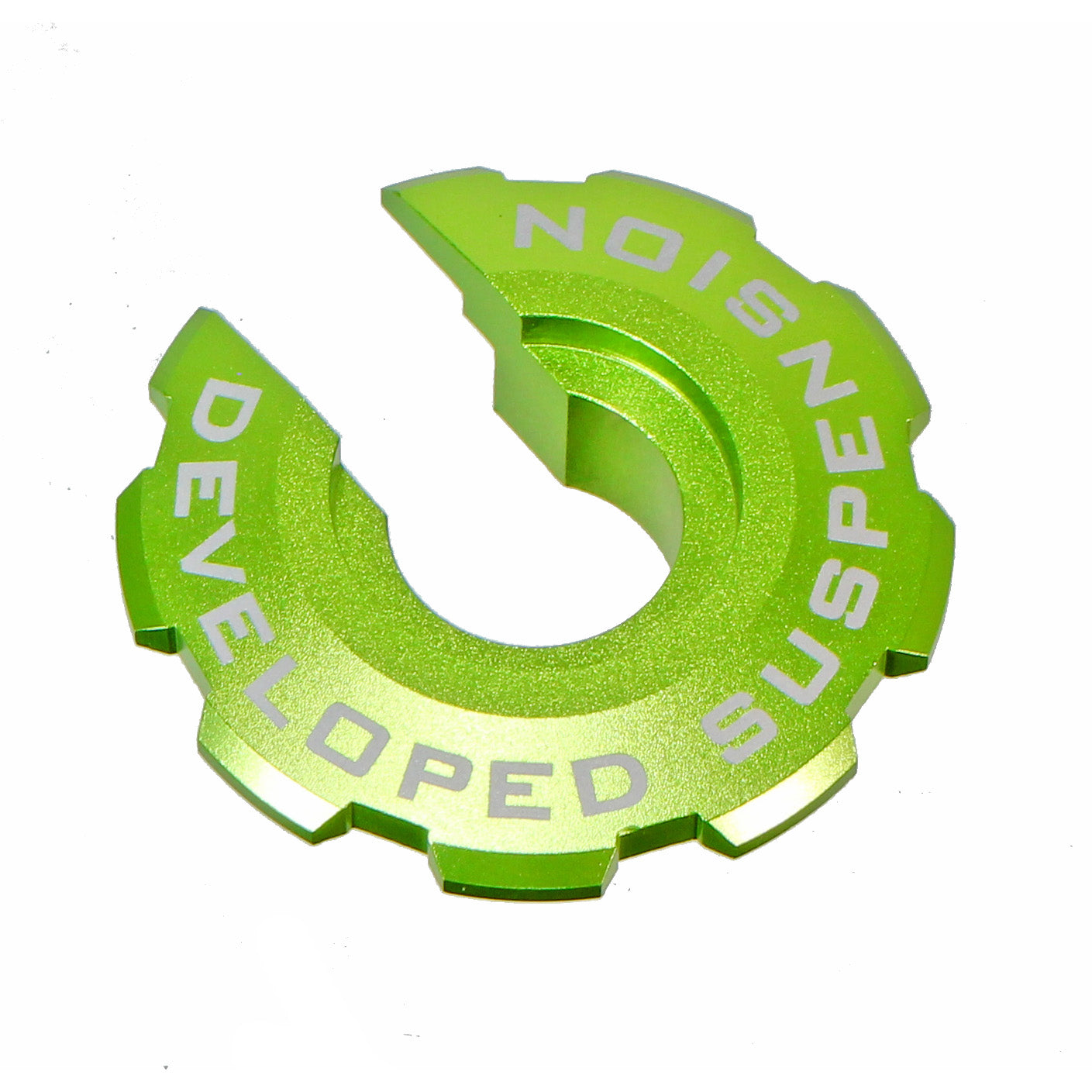 Jade Spring Clips and Stroke Reducers
