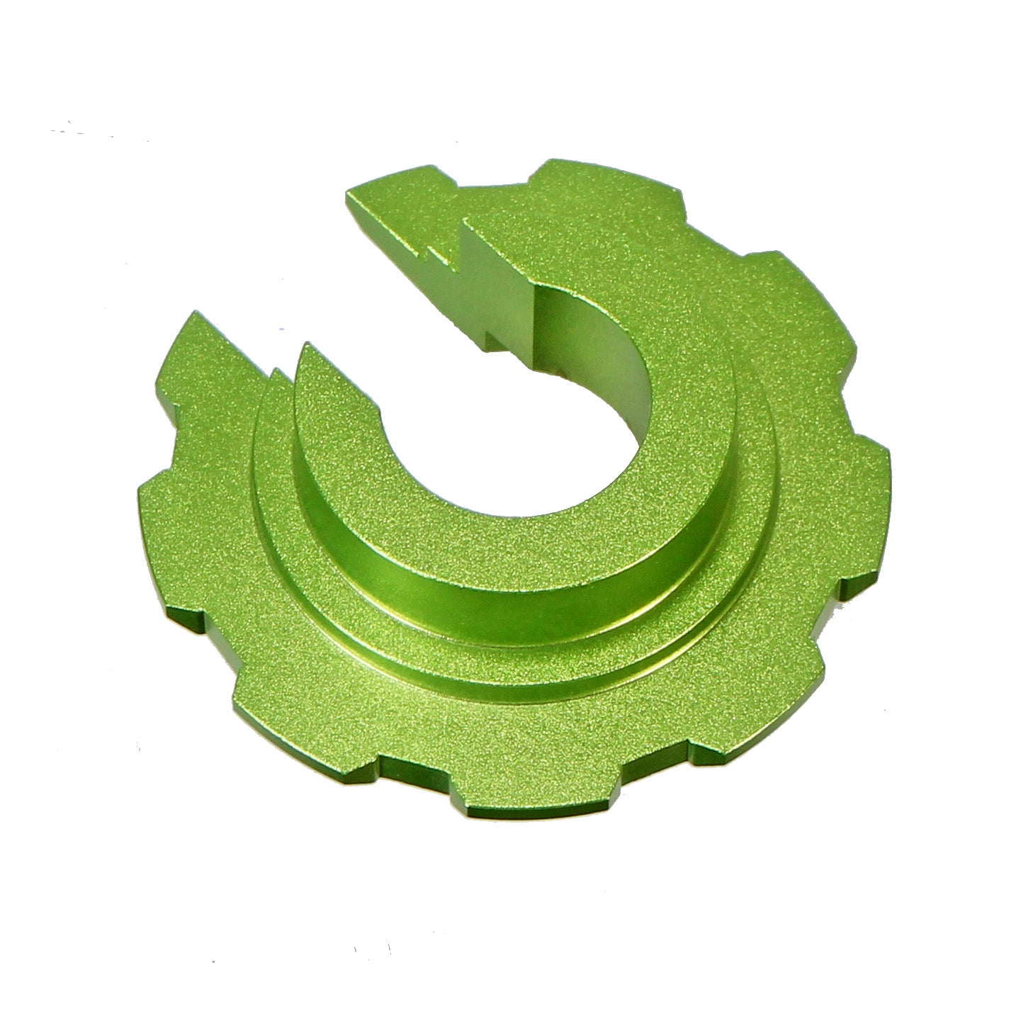 Jade Spring Clips and Stroke Reducers
