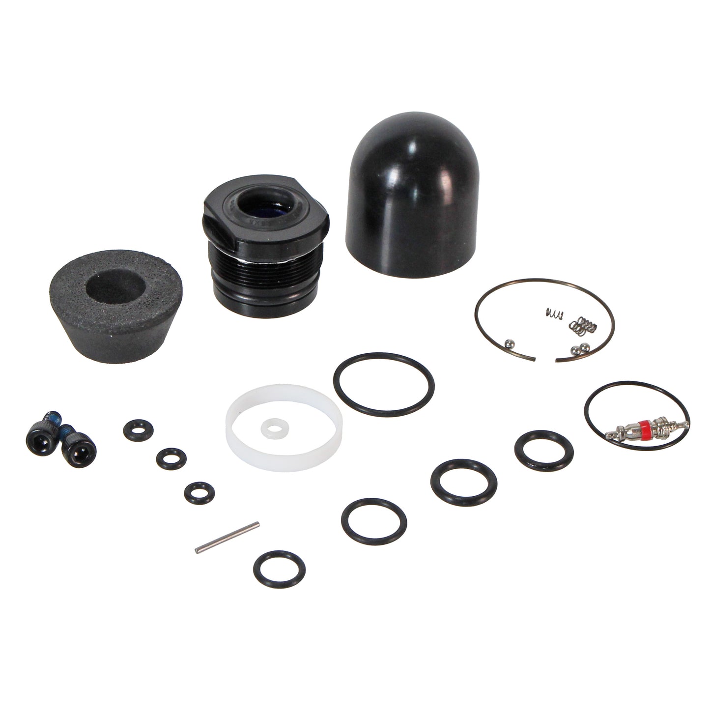 DVO Rear Shock Service Parts