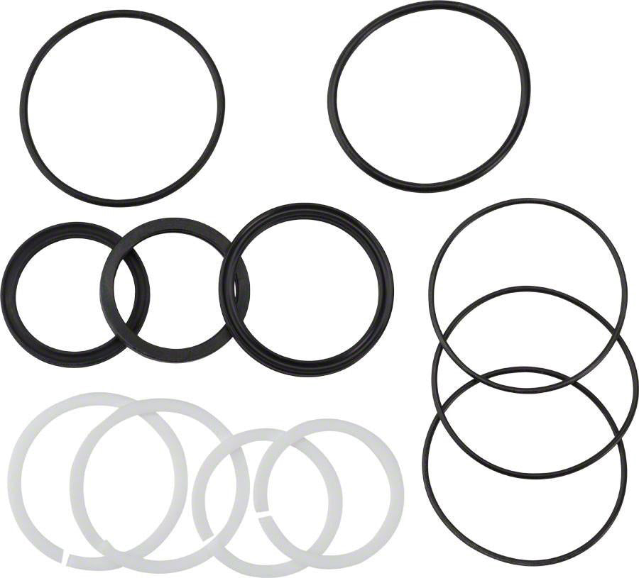 DVO Rear Shock Service Parts