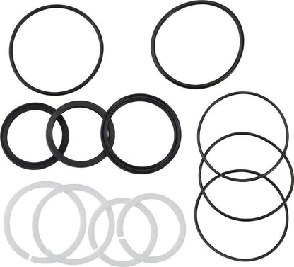 DVO Rear Shock Service Parts