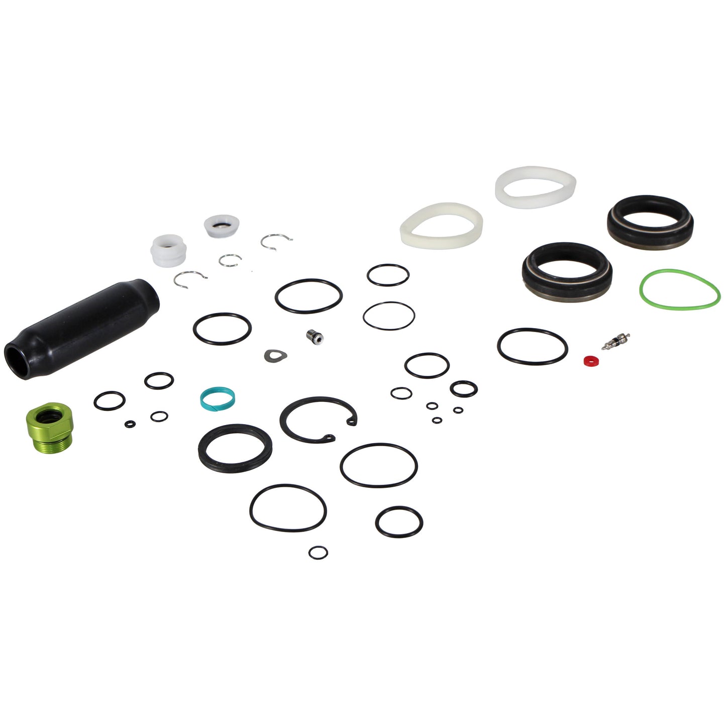 DVO Onyx Service Parts