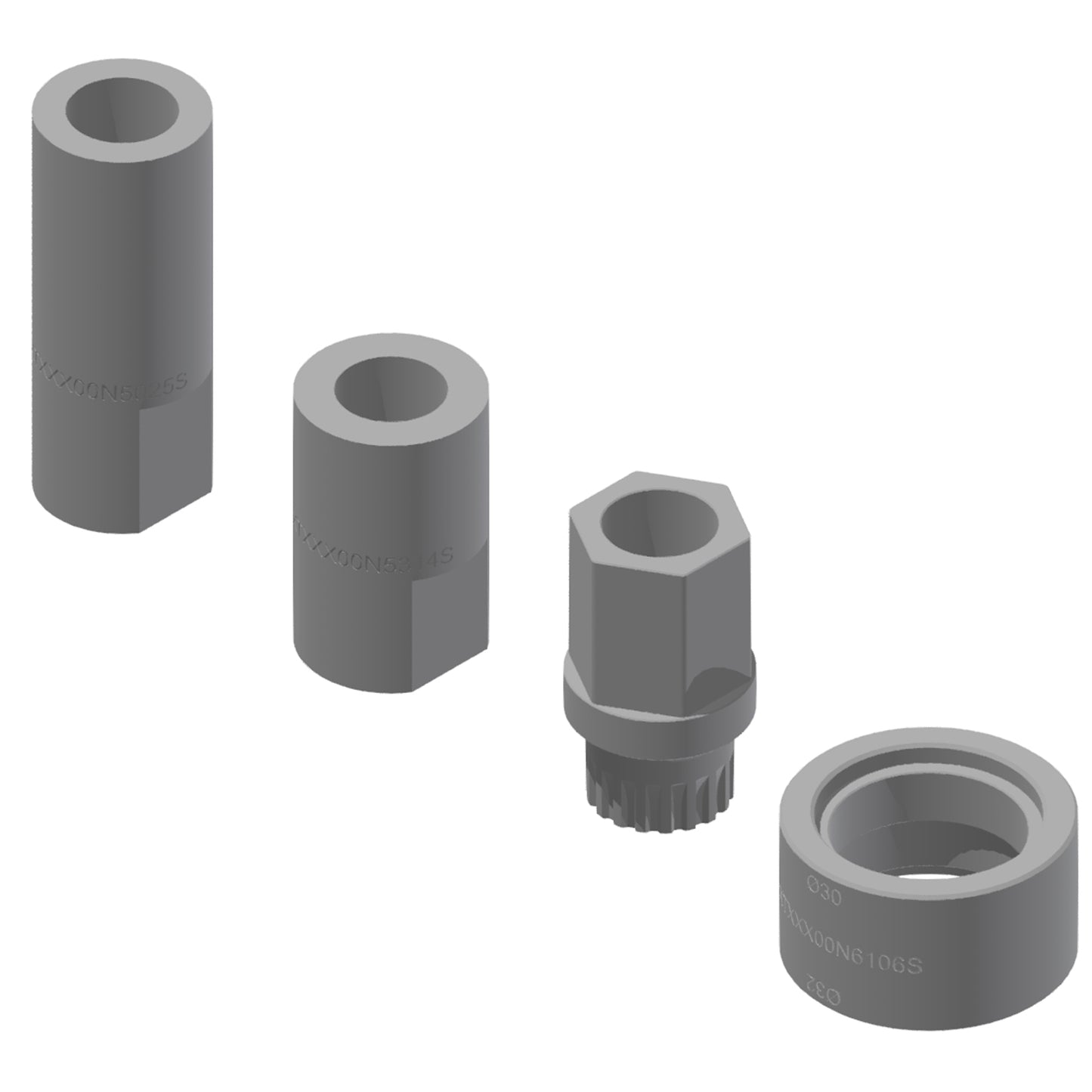DT Swiss Ratchet EXP Hub Tools