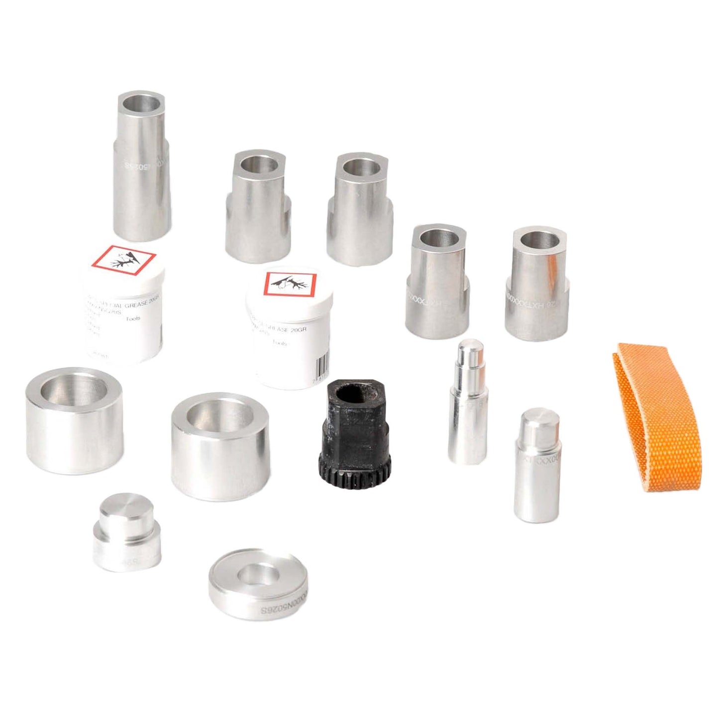 DT Swiss Ratchet and 3 Pawl Hub Tools