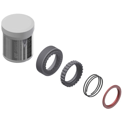DT Swiss Hub Service Parts