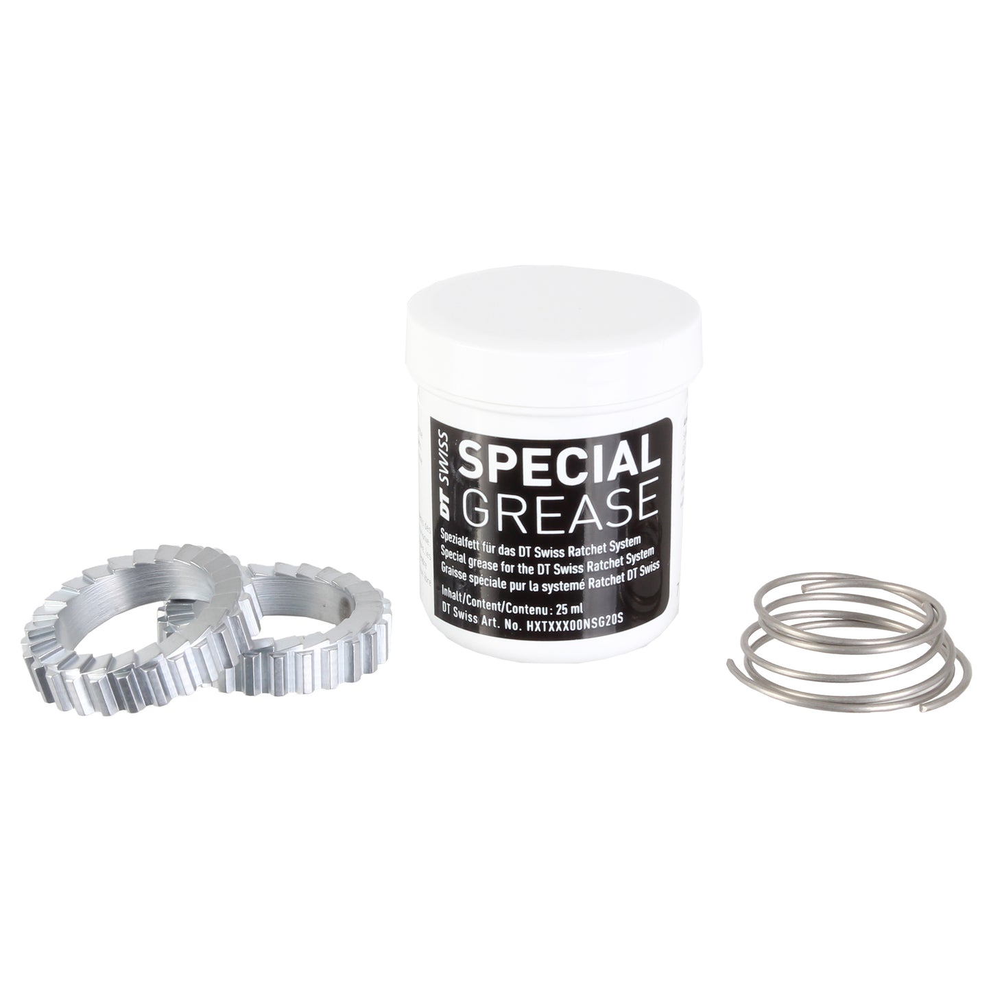 DT Swiss Hub Service Parts