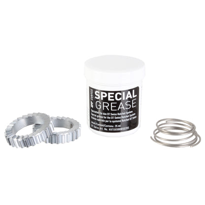 DT Swiss Hub Service Parts