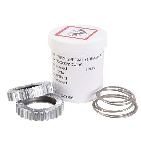 DT Swiss Hub Service Parts
