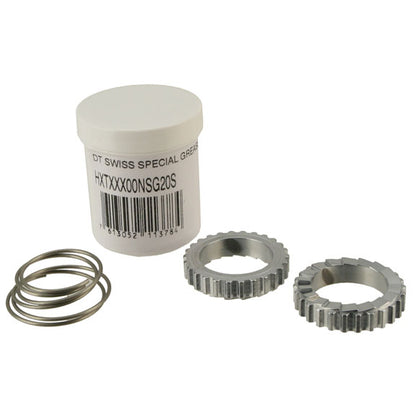 DT Swiss Hub Service Parts