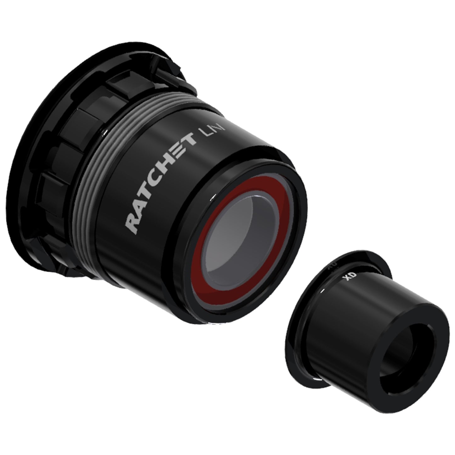 DT Swiss Freehub Bodies
