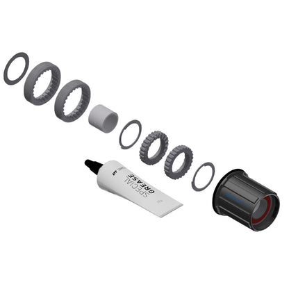 DT Swiss Hub Service Parts