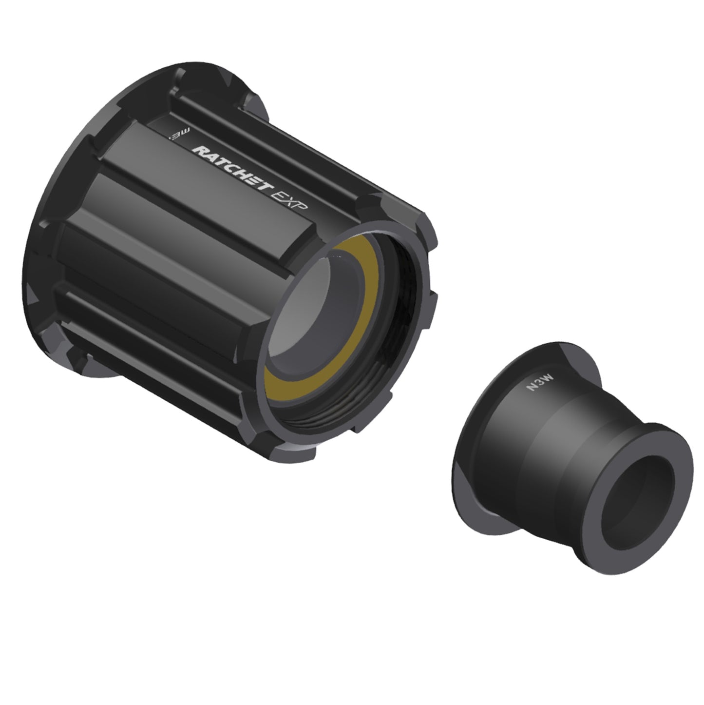 DT Swiss Freehub Bodies