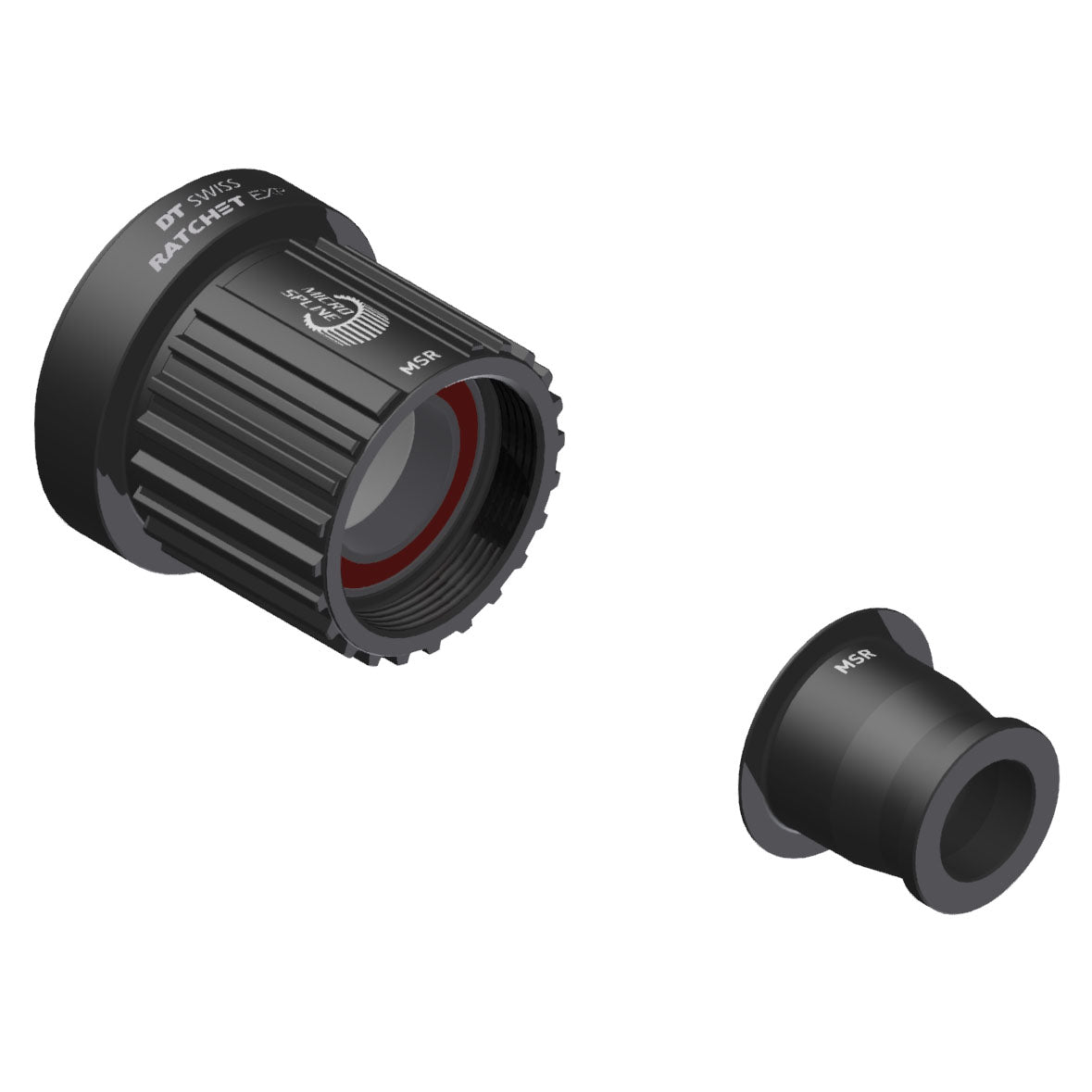DT Swiss Freehub Bodies